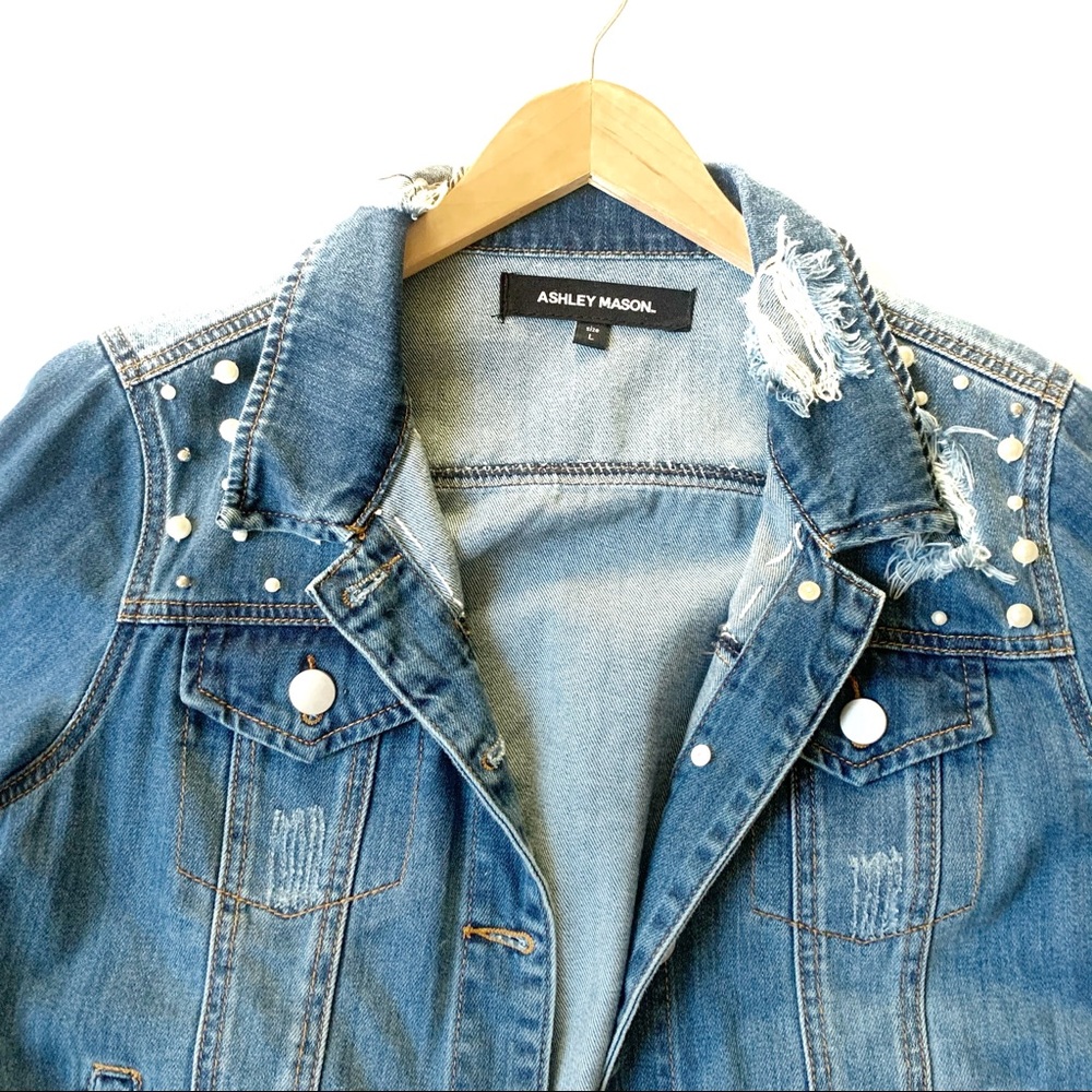 Jean Jacket - Picture 3 of 7